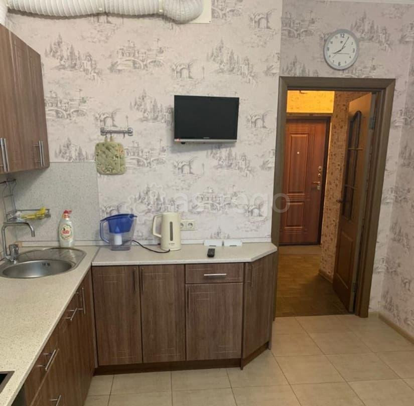 1-комн. квартира, 42.5 м2, 6/17 эт. Реутов - изображение 2