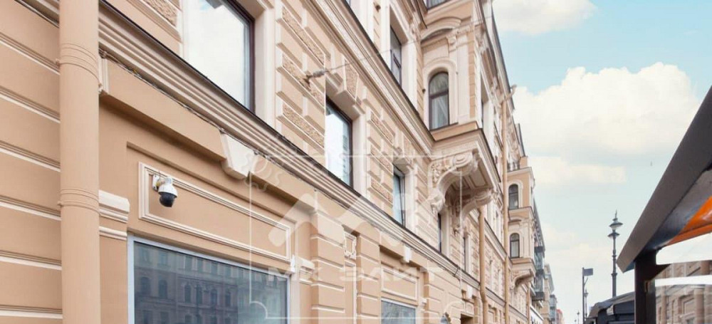 Торговое помещение, 180 м2 Санкт-Петербург - изображение 1