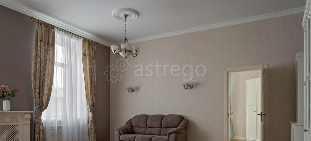 3-комн. квартира, 120 м2, 4/5 эт. Санкт-Петербург - изображение 5