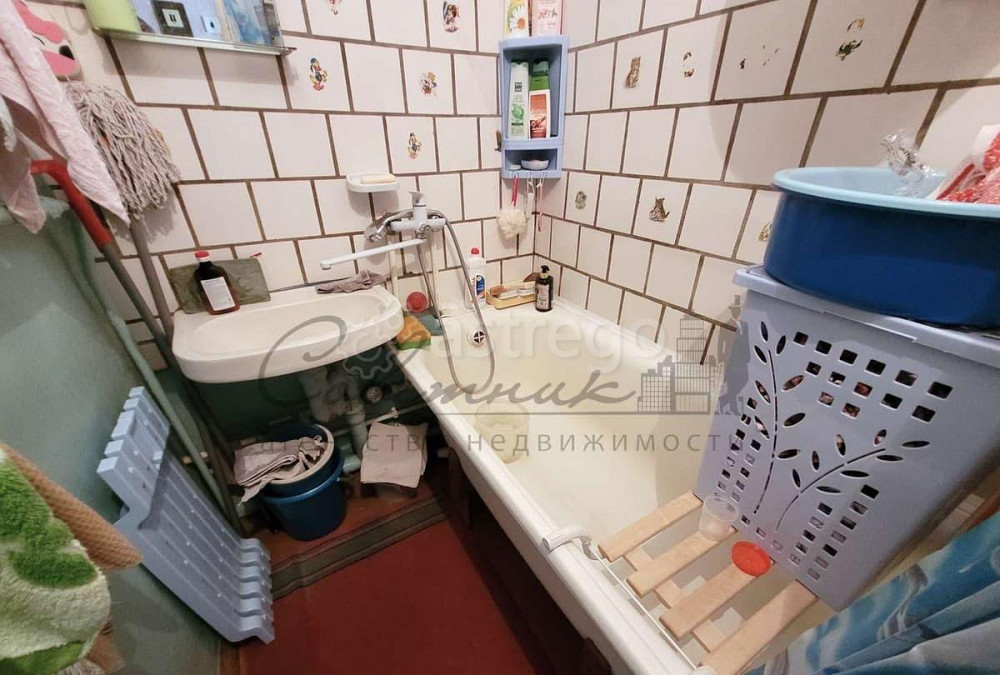 3-комн. квартира, 59.26 м2, 2/5 эт. Старый Оскол - изображение 5