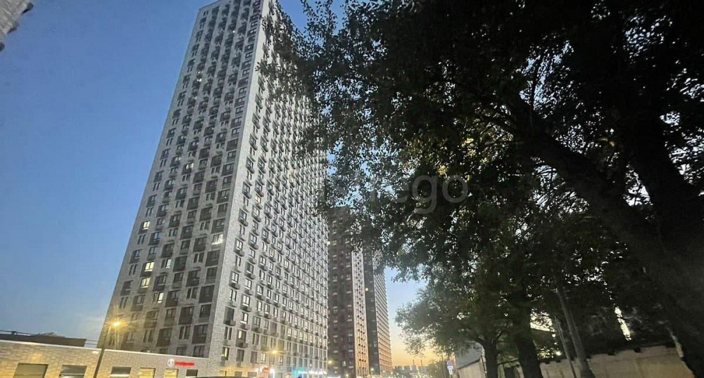 Студия, 19 м2, 16/25 эт. Москва - изображение 1