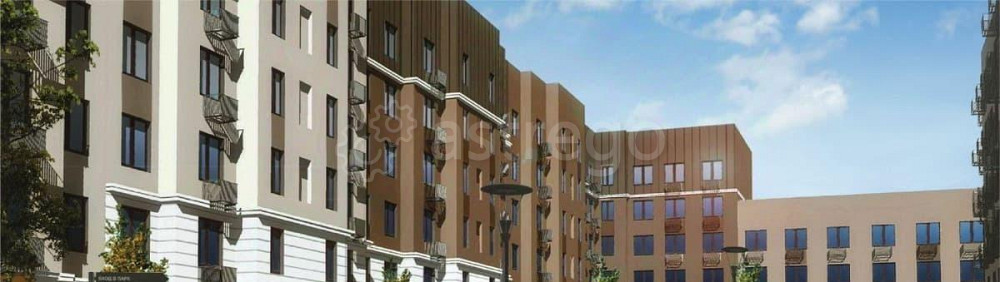 2-комн. квартира, 34.26 м2, 8/14 эт. Красногорск - изображение 3