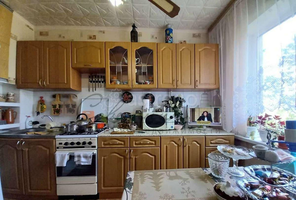 3-комн. квартира, 59.76 м2, 4/9 эт. Старый Оскол - изображение 1