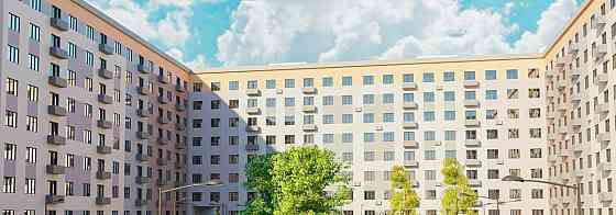 4-комн. квартира, 99.97 м2, 5/9 эт. Красноярск