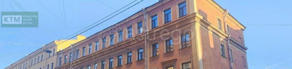 4-комн. квартира, 83 м2, 2/4 эт. Санкт-Петербург - изображение 7