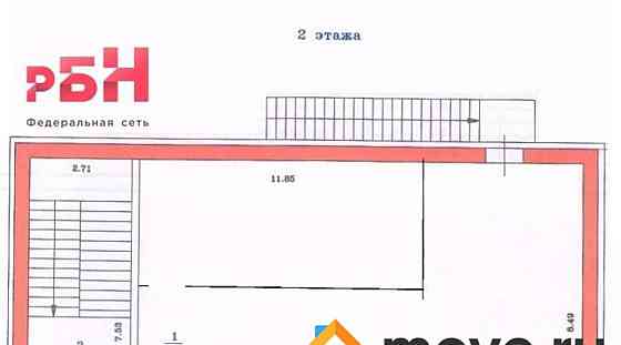 Свободного назначения, 100 м2 Нефтекамск