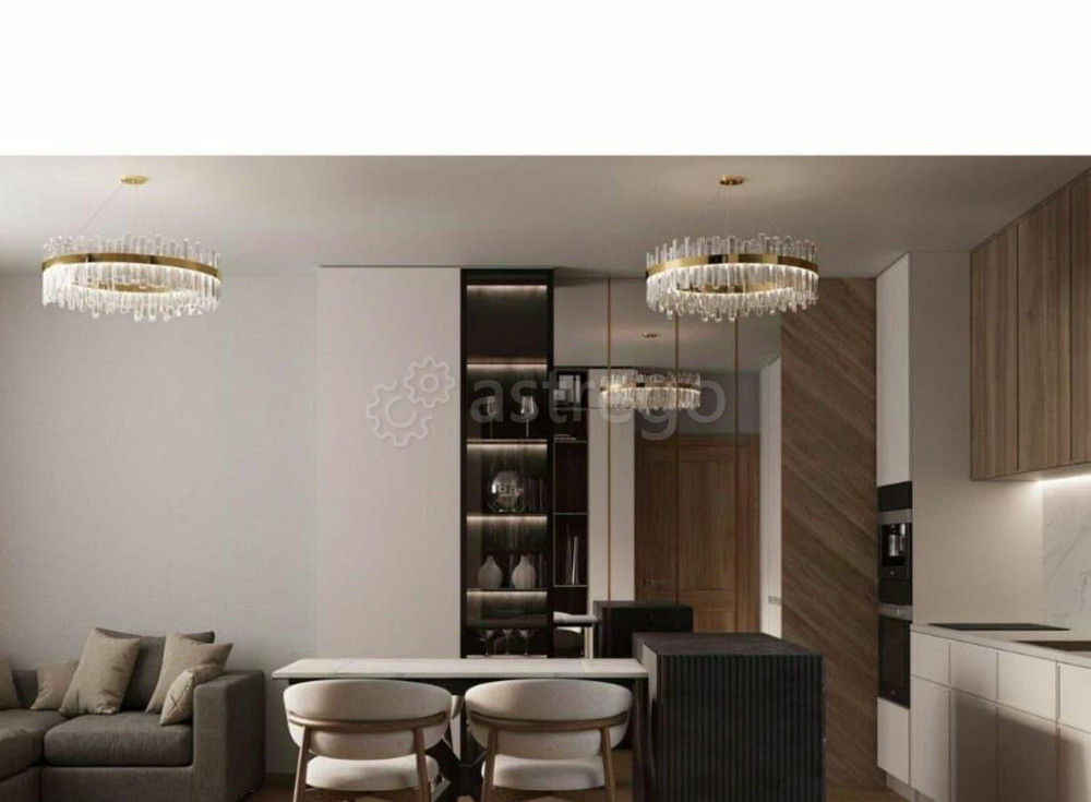 3-комн. квартира, 84.9 м2, 3/16 эт. Красноярск - изображение 4