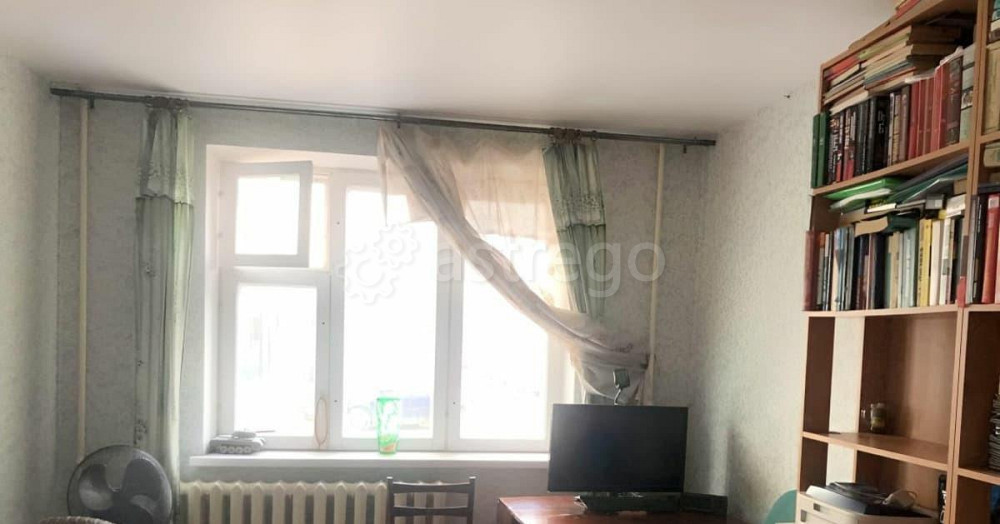 Комната, 29.4 м2, 1/18 эт. Уфа - изображение 4