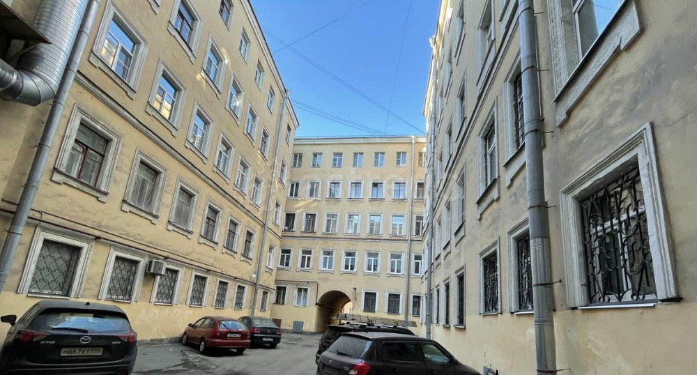 Офис, 77.9 м2 Санкт-Петербург - изображение 1