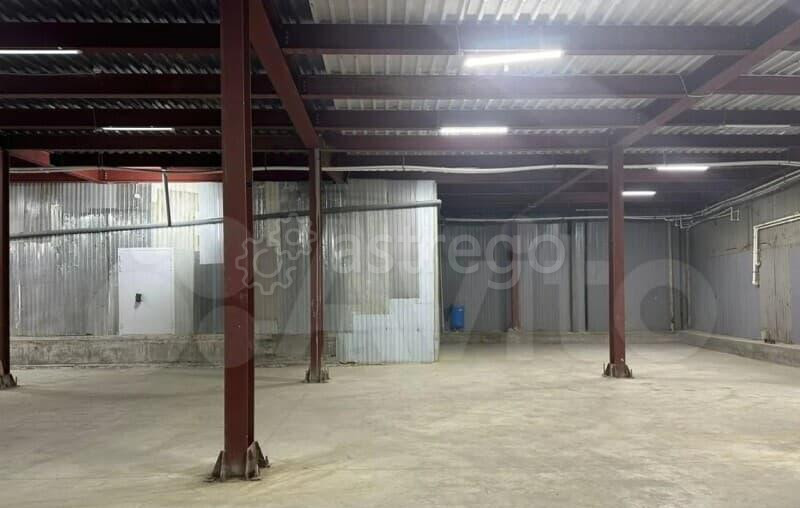 Склад, 650 м2 Сходня - изображение 2