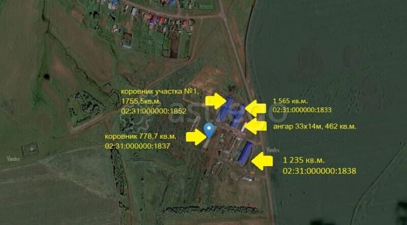 Нежилое здание, 5797 м2 Кармаскалы - изображение 3