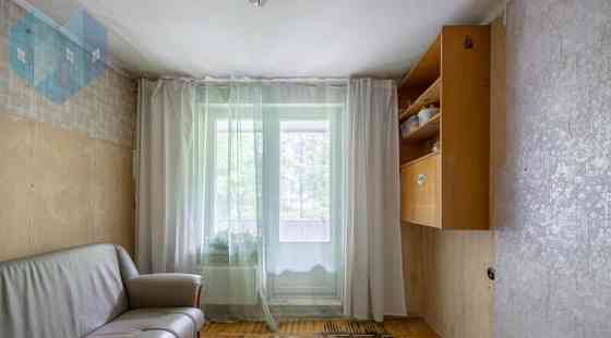 3-комн. квартира, 50.5 м2, 1/9 эт. Москва