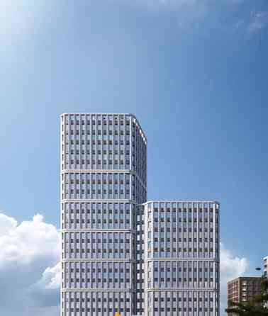 Офис, 49.76 м2 Москва