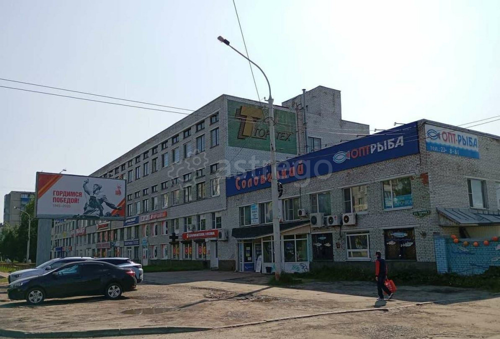 Офис, 52.2 м2 Архангельск - изображение 5