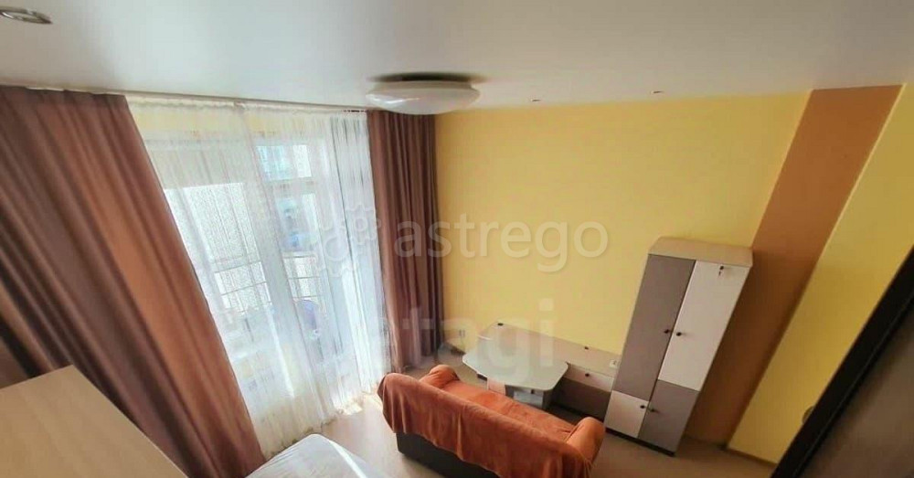 Студия, 30.2 м2, 4/25 эт. Красноярск - изображение 2