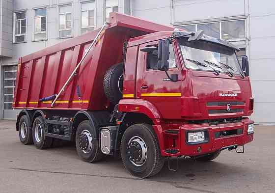КАМАЗ Самосвал КАМАЗ-65201-7080-49 Москва
