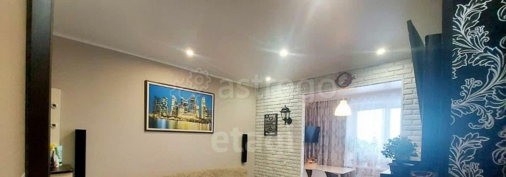 Студия, 27 м2, 7/10 эт. Стерлитамак - изображение 1