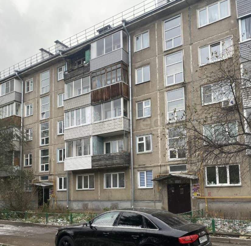 2-комн. квартира, 49 м2, 5/5 эт. Красноярск - изображение 1