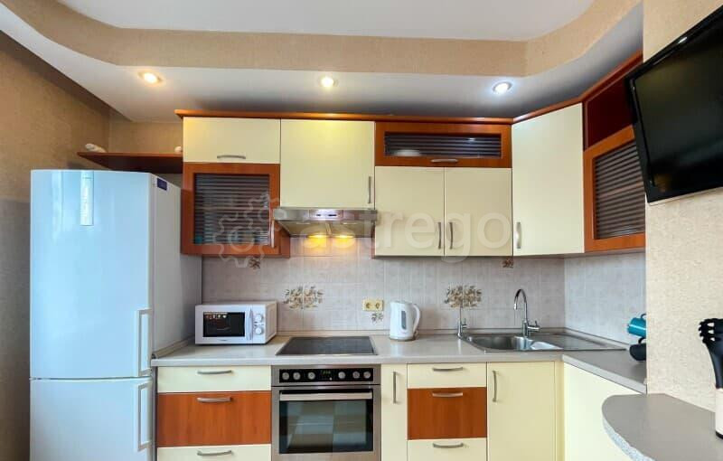 3-комн. квартира, 67 м2, 5/17 эт. Москва - изображение 4