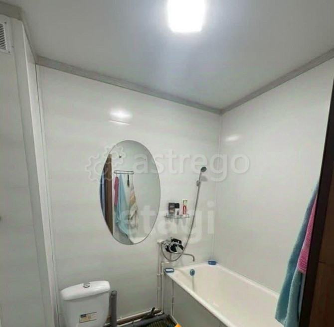 1-комн. квартира, 32 м2, 10/10 эт. Бийск - изображение 4