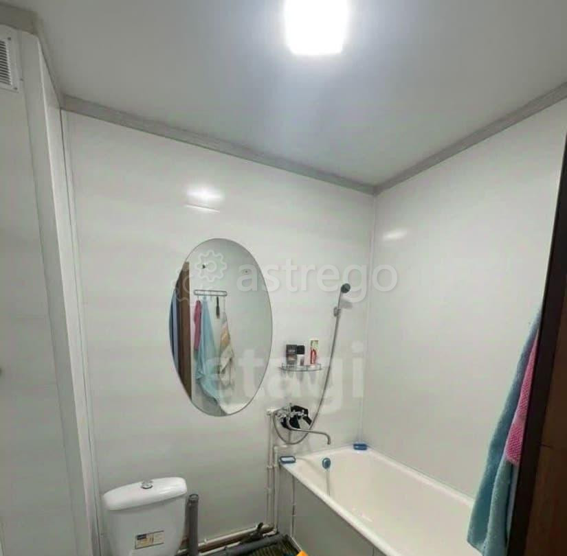 1-комн. квартира, 32 м2, 10/10 эт. Бийск - изображение 4
