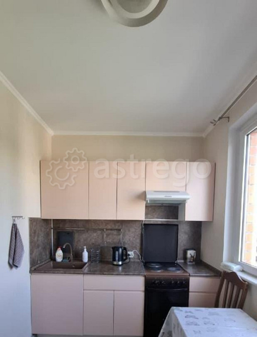 1-комн. квартира, 39 м2, 8/14 эт. Москва - изображение 1