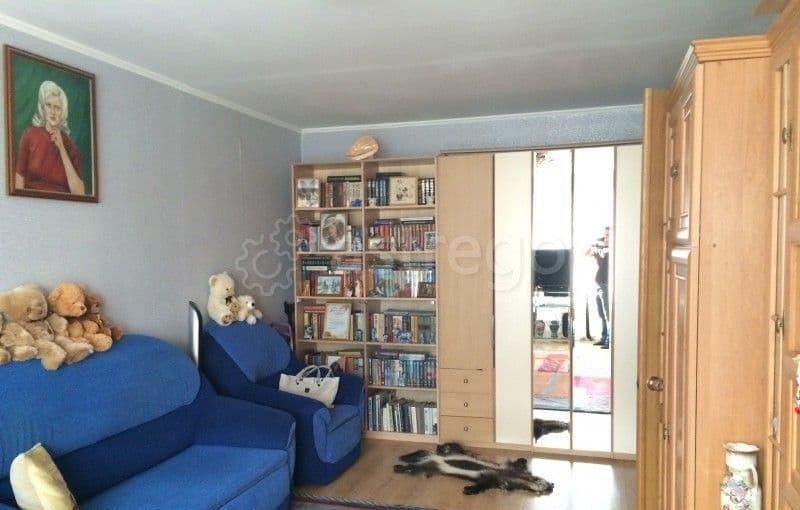 1-комн. квартира, 43 м2, 2/10 эт. Воскресенск - изображение 2