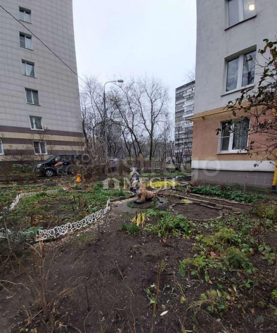 2-комн. квартира, 40 м2, 3/5 эт. Москва - изображение 1