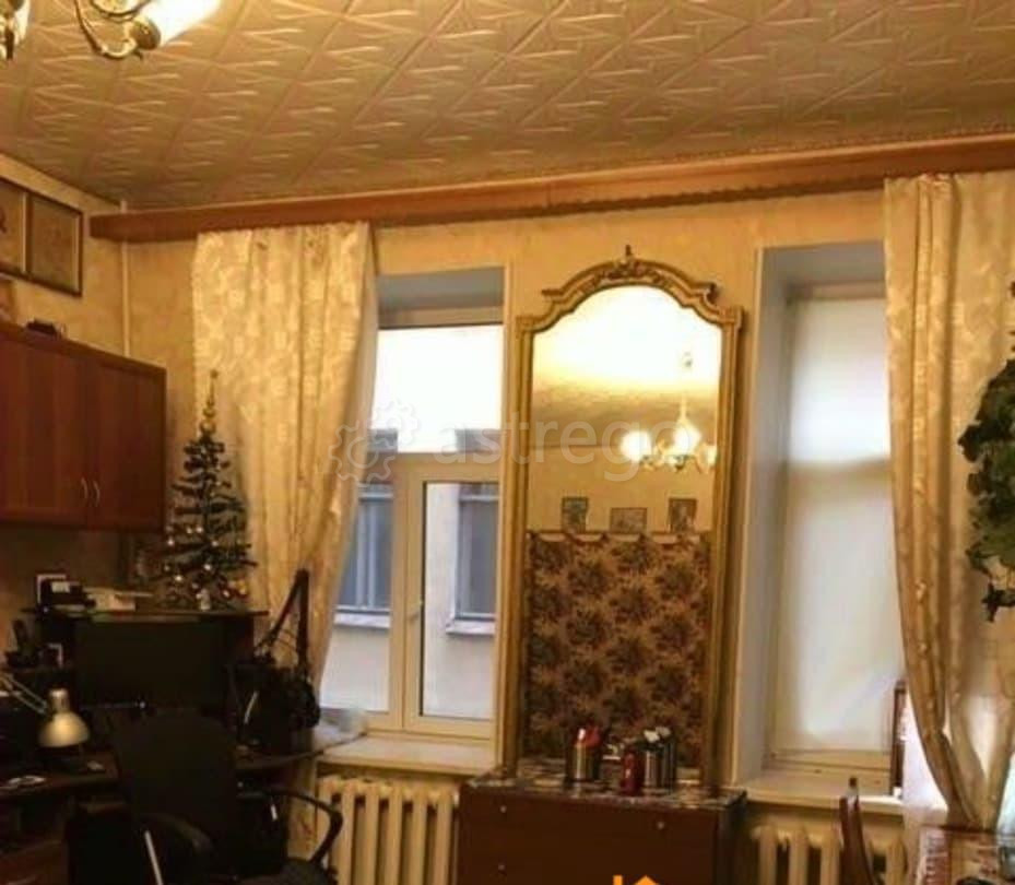 4-комн. квартира, 99.5 м2, 5/6 эт. Санкт-Петербург - изображение 4