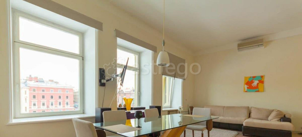 3-комн. квартира, 110 м2, 4/5 эт. Санкт-Петербург - изображение 5