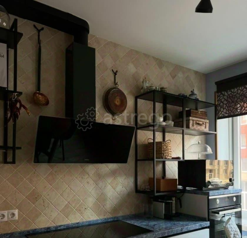 3-комн. квартира, 80 м2, 2/9 эт. Москва - изображение 6