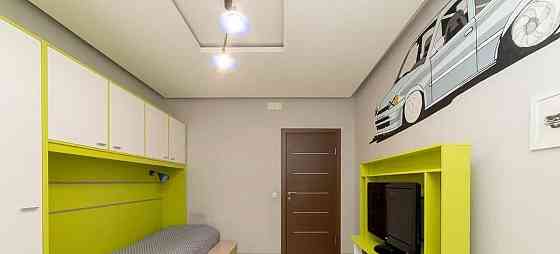 4-комн. квартира, 88.3 м2, 8/17 эт. Архангельск