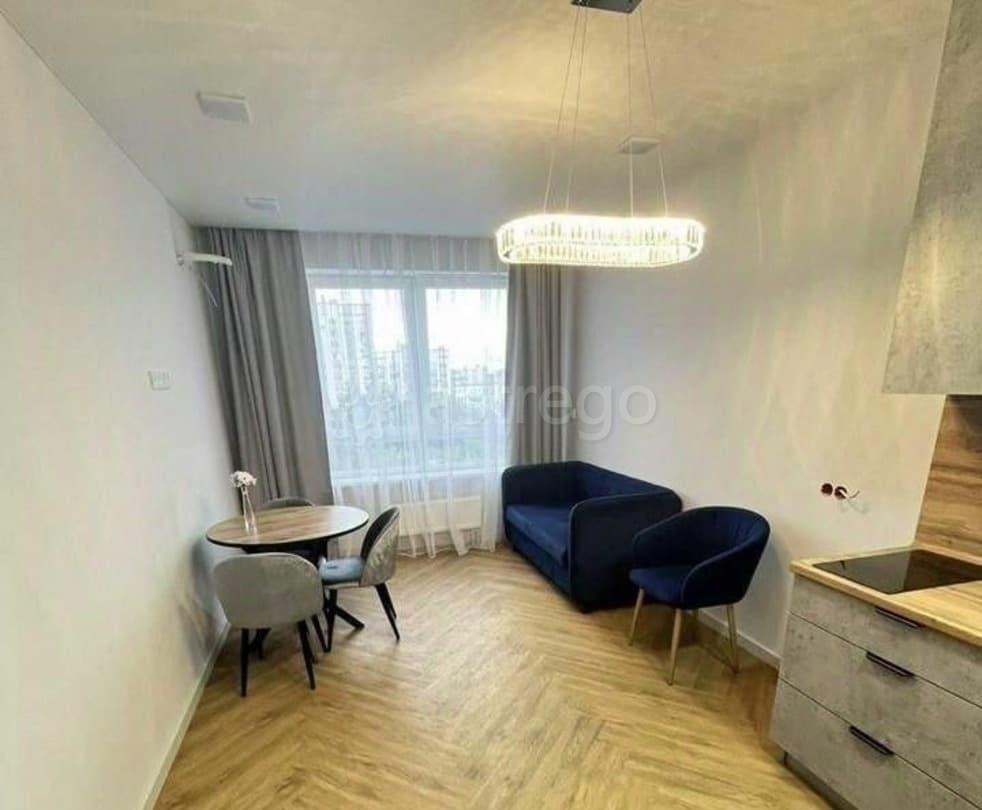 1-комн. квартира, 38.4 м2, 8/15 эт. Уфа - изображение 1