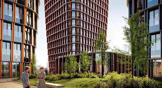4-комн. квартира, 265.7 м2, 18/20 эт. Москва