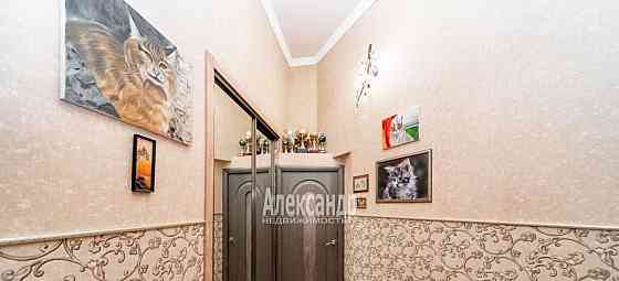 4-комн. квартира, 102 м2, 4/5 эт. Санкт-Петербург
