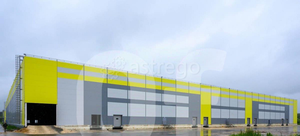 Склад, 22248 м2 Ногинск - изображение 2