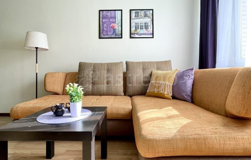 2-комн. квартира, 44 м2, 2/10 эт. Санкт-Петербург - изображение 3