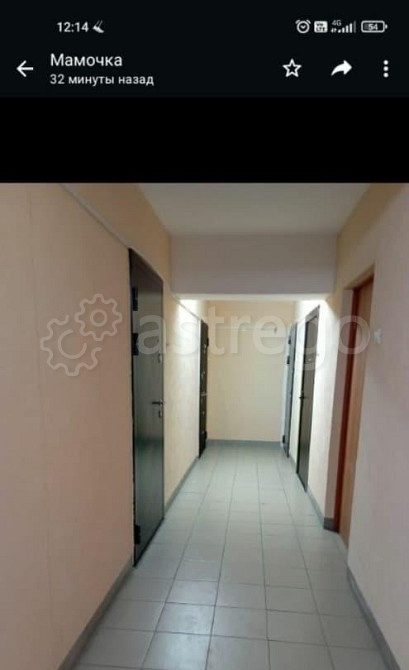 Студия, 33 м2, 3/6 эт. Ачинск - изображение 7