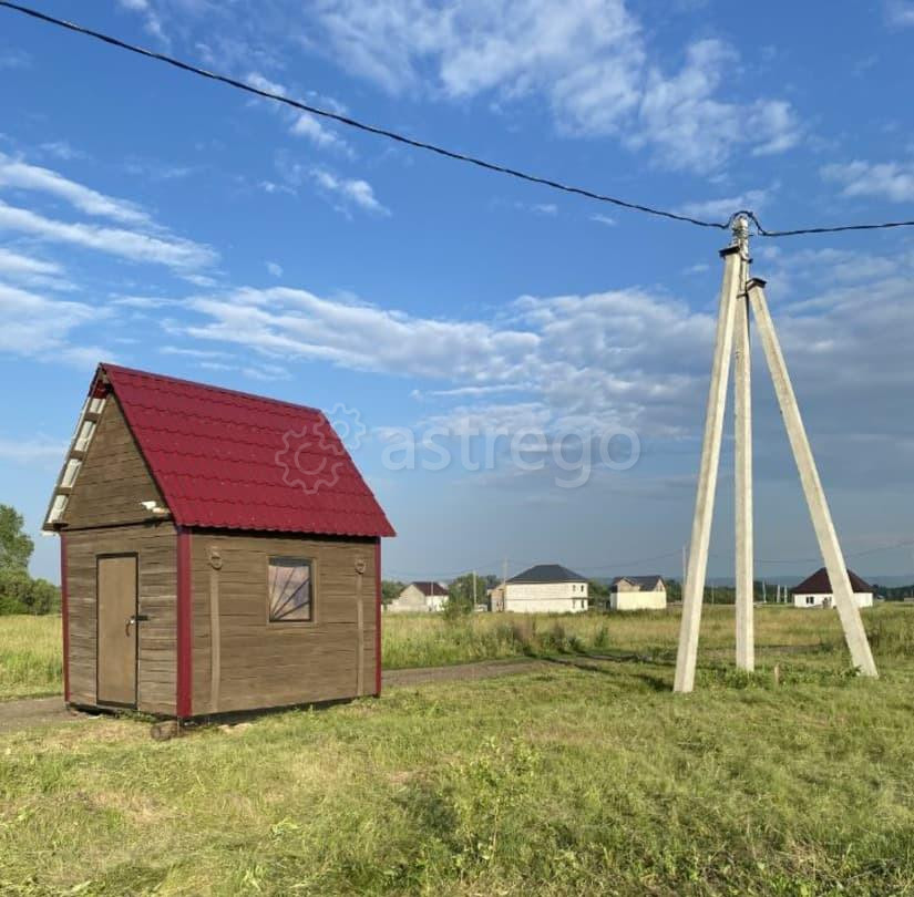 Дом, 6 м2, 4 сотки, 1 эт. Березовка - изображение 5