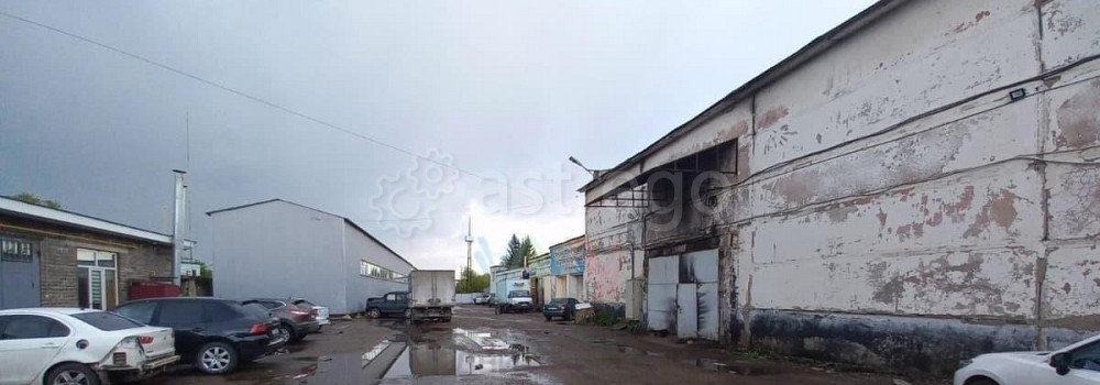 Производственное, 2200 м2 Уфа - изображение 7