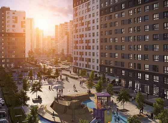 4-комн. квартира, 89.7 м2, 12/24 эт. Красноярск