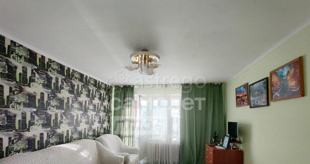 4-комн. квартира, 76.4 м2, 1/5 эт. Бийск - изображение 6