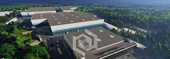 Склад, 2700 м2 Раменское