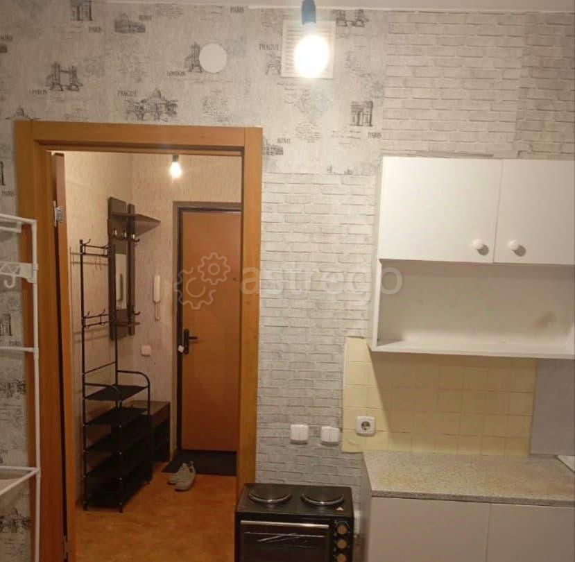 Студия, 27 м2, 17/18 эт. Красноярск - изображение 6