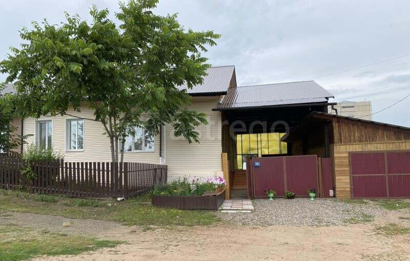 Дом, 75 м2 Бородино - изображение 1