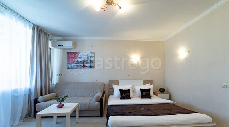 1-комн. квартира, 38 м2, 8/9 эт. Москва - изображение 1