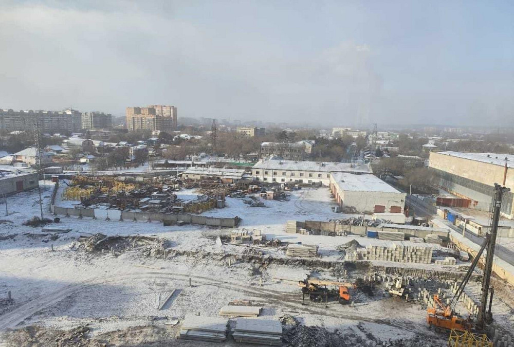 2-комн. квартира, 68.1 м2, 10/10 эт. Благовещенск - изображение 7