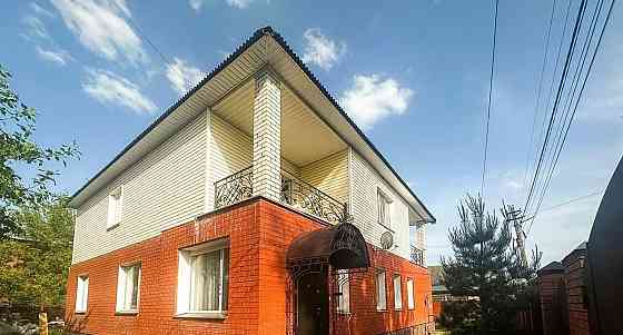 Дом, 228.6 м2, 6 соток, 2 эт. Волоколамск