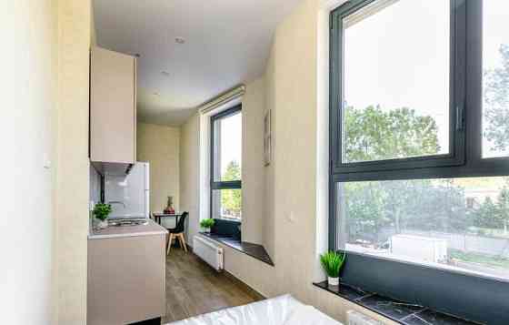 1-комн. квартира, 17 м2, 2/24 эт. Москва