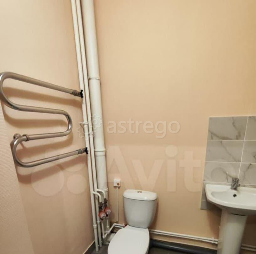 Студия, 27 м2, 4/10 эт. Бийск - изображение 3